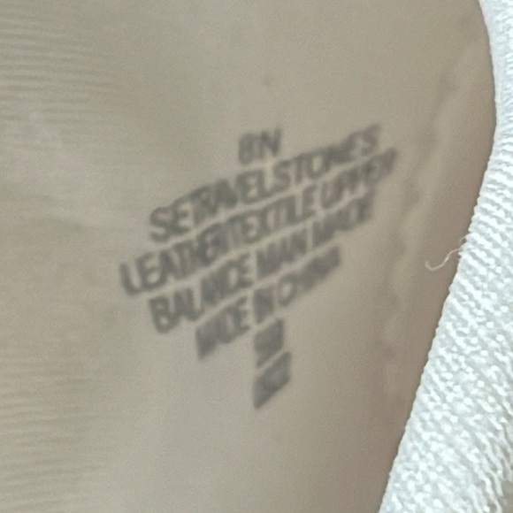 Easy Spirit Travelstone Jeweled Mules Gold NIB - Picture 12 of 12